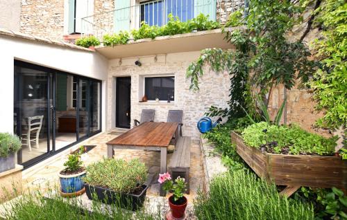 Villes-sur-Auzon House | Stunning Home In Villes-Sur-Auzon