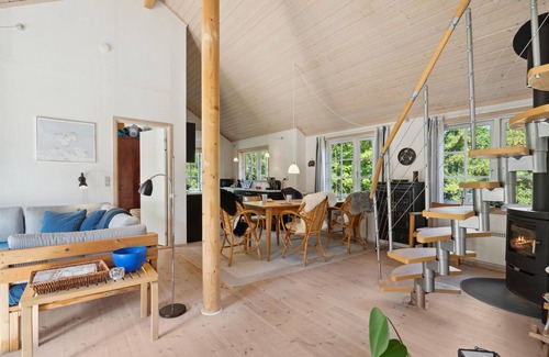Fur House | Stunning home in Fur with WiFi