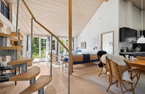Fur House | Stunning home in Fur with WiFi