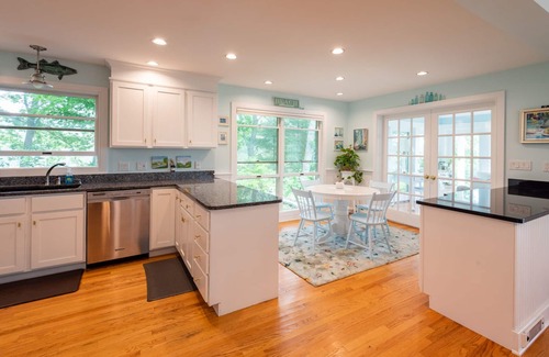 Kennebunkport House | Stunning HOME & IN GROUND POOL. 360 views 10 min walk to town. Very Private