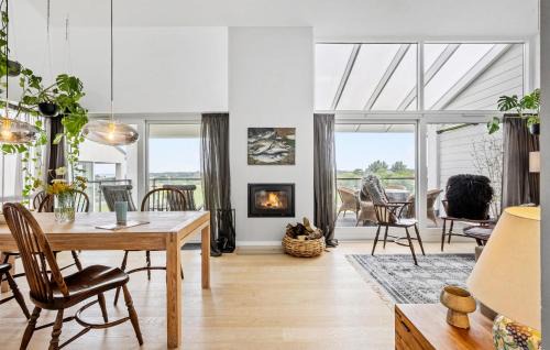 Rinkenaes House | Stunning Home In Gråsten With Sauna