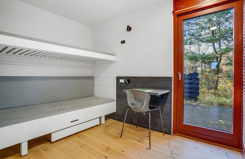 Grena Strand House | Stunning home in Grenaa with kitchen