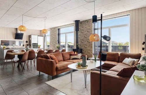 Fynshav House | Stunning home in Haderslev with WiFi