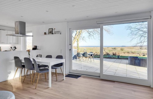 Havndal House | Stunning home in Hadsund with WiFi