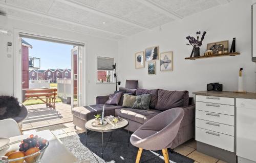 Oster Hurup House | Stunning Home In Hadsund With Wifi