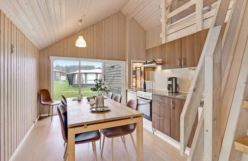 Hanstholm House | Stunning home in Hanstholm with WiFi