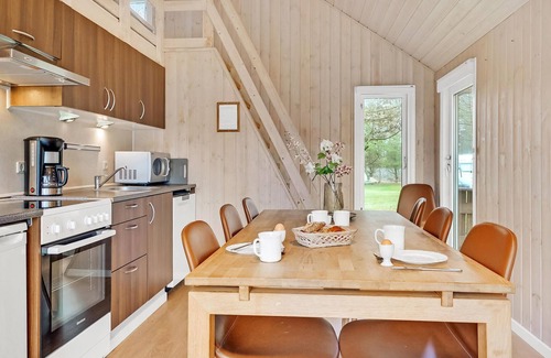 Hanstholm House | Stunning home in Hanstholm with WiFi
