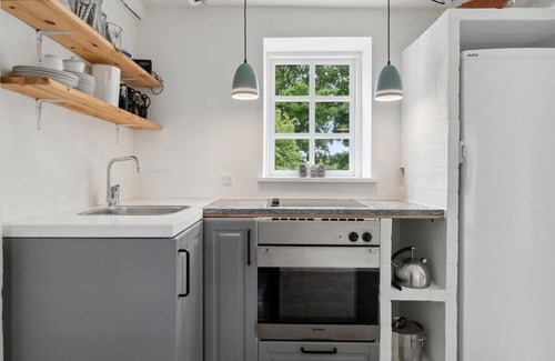 Rutsker House | Stunning home in Hasle with WiFi