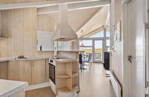 Sydlangeland House | Stunning home in Humble with sauna