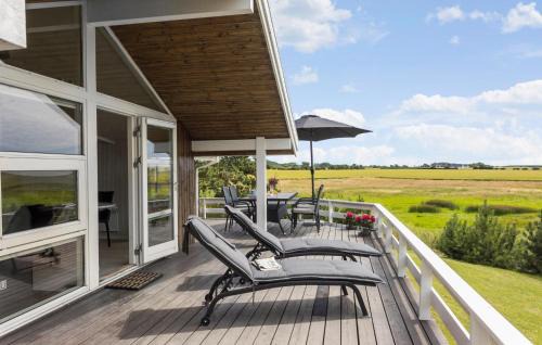 Sydlangeland House | Stunning Home In Humble With Sauna