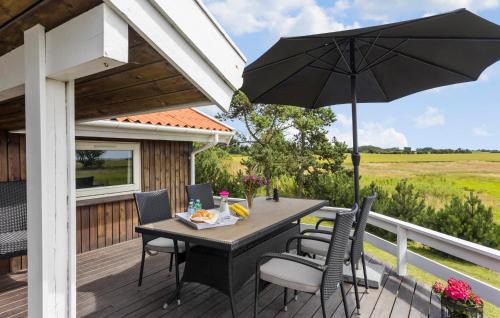 Sydlangeland House | Stunning Home In Humble With Sauna