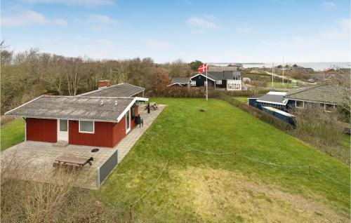 Hurup Thy House | Stunning Home In Hurup Thy With Wifi
