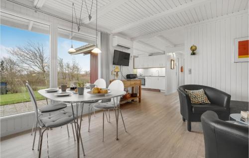 Hurup Thy House | Stunning Home In Hurup Thy With Wifi