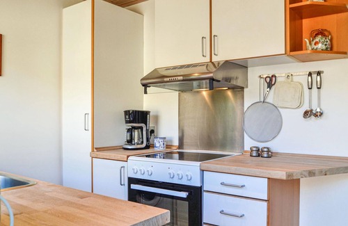 Hvide Sande House | Stunning home in Hvide Sande with sauna