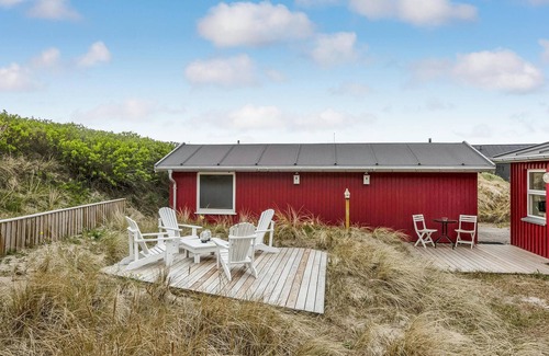 Hvide Sande House | Stunning home in Hvide Sande with sauna