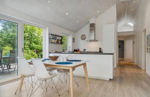 Kulhuse House | Stunning home in Jægerspris with WiFi