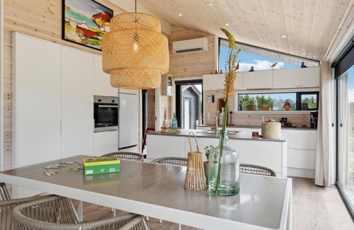 Jerup House | Stunning home in Jerup with WiFi