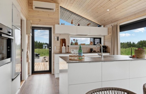 Jerup House | Stunning home in Jerup with WiFi