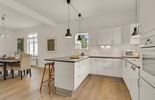 Kvaerndrup House | Stunning home in Kværndrup with WiFi