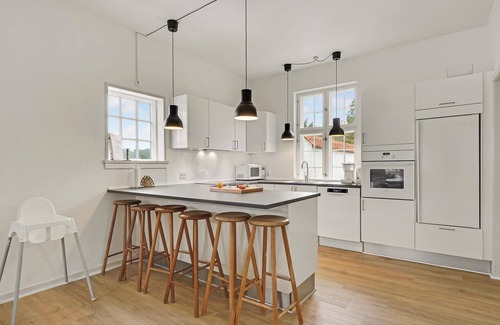 Kvaerndrup House | Stunning home in Kværndrup with WiFi