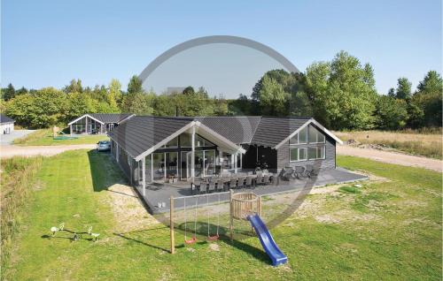 Nr. Lyngby House | Stunning Home In Løkken With Sauna
