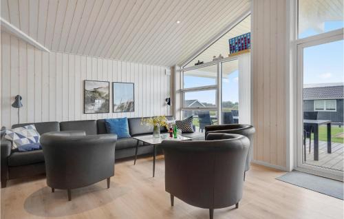 Nr. Lyngby House | Stunning Home In Løkken With 5 Bedrooms And Sauna