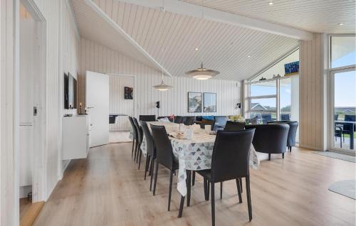 Nr. Lyngby House | Stunning Home In Løkken With 5 Bedrooms And Sauna
