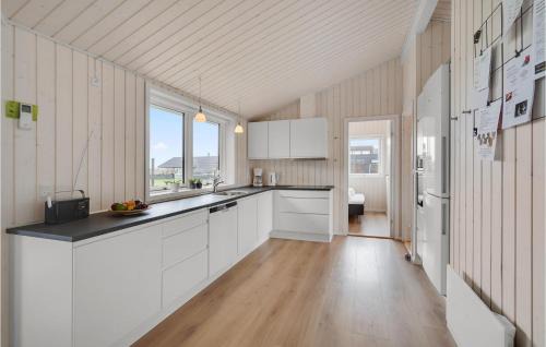 Nr. Lyngby House | Stunning Home In Løkken With 5 Bedrooms And Sauna