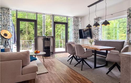 Lautenthal House | Stunning Home In Lautenthal With Wifi