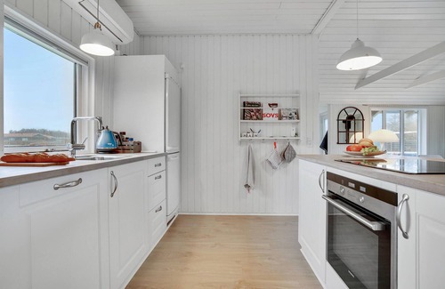 Lokken House | Stunning home in Løkken with WiFi