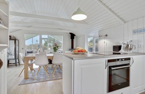 Lokken House | Stunning home in Løkken with WiFi