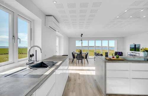 Lundby House | Stunning home in Lundby with kitchen