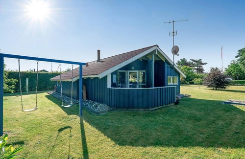 Vejlby Fed House | Stunning home in Middelfart with sauna