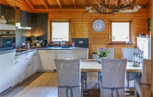 Nimsreuland House | Stunning Home In Nimsreuland With Wifi