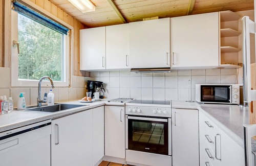 Nordborg House | Stunning home in Nordborg with sauna