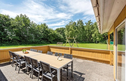Nordborg House | Stunning home in Nordborg with sauna