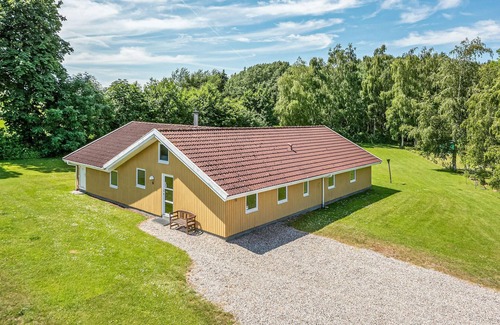 Nordborg House | Stunning home in Nordborg with sauna