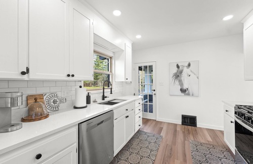 North End House | Stunning Home in North Tacoma