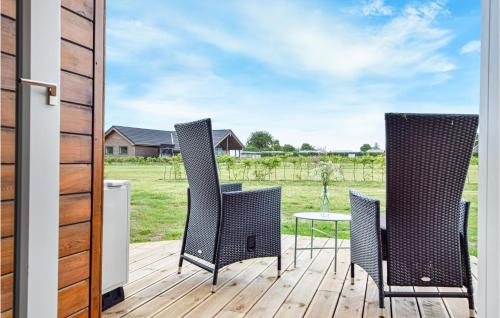 Saksild Strand House | Stunning Home In Odder With Wifi