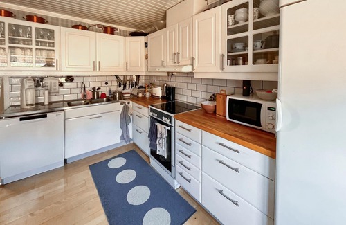 Orsa House | Stunning home in Orsa with kitchen