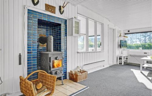 Udbyhøj House | Stunning Home In Ørsted With Kitchen