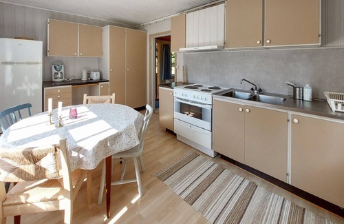 Osby House | Stunning home in Osby