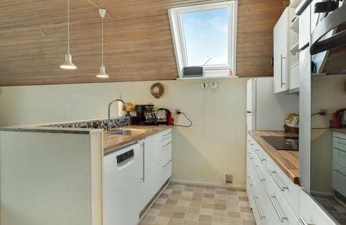 Tørresø House | Stunning home in Otterup with WiFi