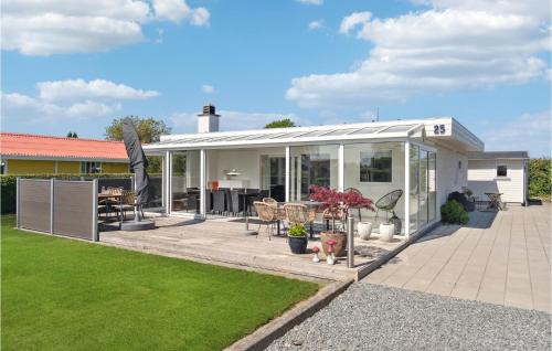 Tørresø House | Stunning Home In Otterup With Wifi
