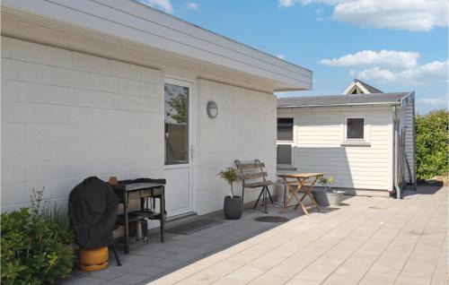 Tørresø House | Stunning Home In Otterup With Wifi