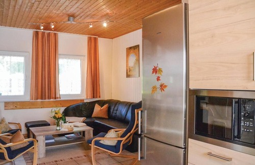 Muritz House | Stunning home in Priborn with sauna