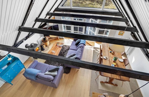 Klegod Strand House | Stunning home in Ringkøbing with WiFi