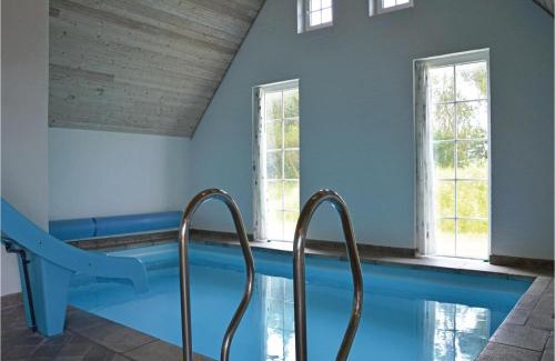 Lodbjerg Hede House | Stunning Home In Ringkøbing With Sauna