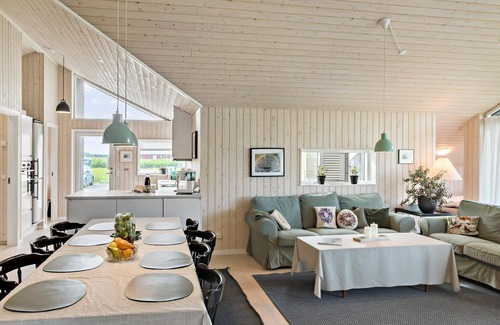 Rodby House | Stunning home in Rødby with WiFi