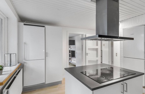 Glyngore House | Stunning home in Roslev with sauna
